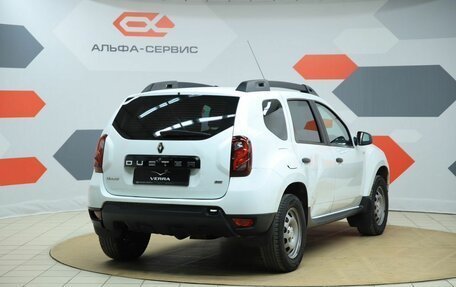 Renault Duster I рестайлинг, 2019 год, 1 220 000 рублей, 5 фотография