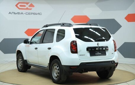 Renault Duster I рестайлинг, 2019 год, 1 220 000 рублей, 7 фотография