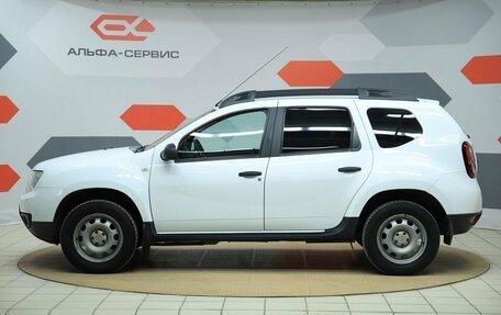 Renault Duster I рестайлинг, 2019 год, 1 220 000 рублей, 8 фотография