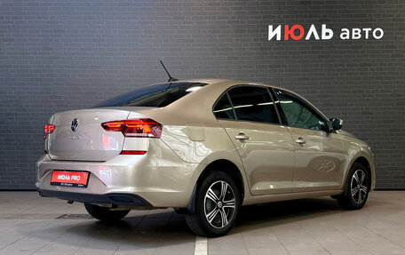 Volkswagen Polo VI (EU Market), 2020 год, 1 490 000 рублей, 6 фотография