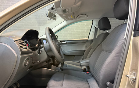 Volkswagen Polo VI (EU Market), 2020 год, 1 490 000 рублей, 7 фотография