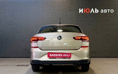 Volkswagen Polo VI (EU Market), 2020 год, 1 490 000 рублей, 5 фотография