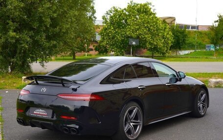 Mercedes-Benz AMG GT I рестайлинг, 2022 год, 7 050 000 рублей, 7 фотография