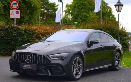 Mercedes-Benz AMG GT I рестайлинг, 2022 год, 7 050 000 рублей, 3 фотография