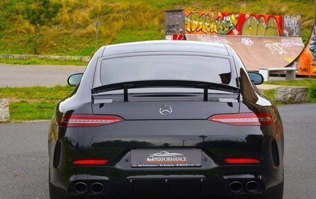 Mercedes-Benz AMG GT I рестайлинг, 2022 год, 7 050 000 рублей, 6 фотография