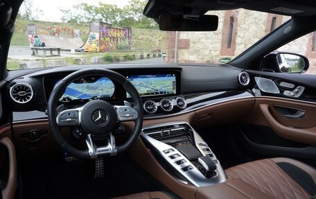 Mercedes-Benz AMG GT I рестайлинг, 2022 год, 7 050 000 рублей, 12 фотография