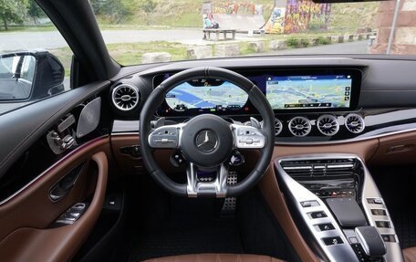 Mercedes-Benz AMG GT I рестайлинг, 2022 год, 7 050 000 рублей, 13 фотография