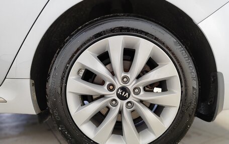 KIA Optima IV, 2017 год, 1 689 000 рублей, 7 фотография