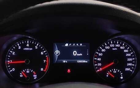 KIA Optima IV, 2017 год, 1 689 000 рублей, 11 фотография
