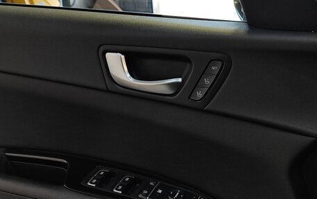 KIA Optima IV, 2017 год, 1 689 000 рублей, 15 фотография