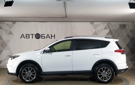Toyota RAV4, 2016 год, 2 149 000 рублей, 4 фотография