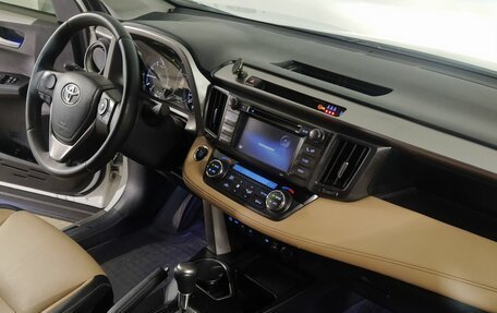 Toyota RAV4, 2016 год, 2 149 000 рублей, 13 фотография