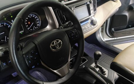 Toyota RAV4, 2016 год, 2 149 000 рублей, 12 фотография