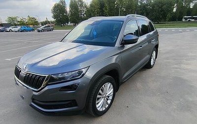 Skoda Kodiaq I, 2018 год, 2 700 000 рублей, 1 фотография