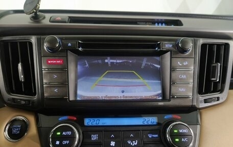 Toyota RAV4, 2016 год, 2 149 000 рублей, 8 фотография