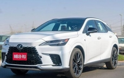Lexus RX IV рестайлинг, 2025 год, 11 590 000 рублей, 1 фотография