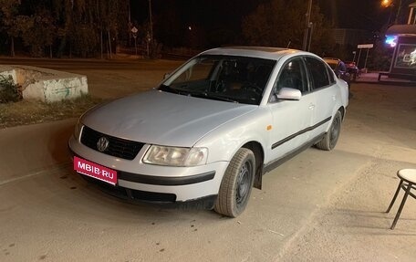 Volkswagen Passat B5+ рестайлинг, 1998 год, 210 000 рублей, 1 фотография