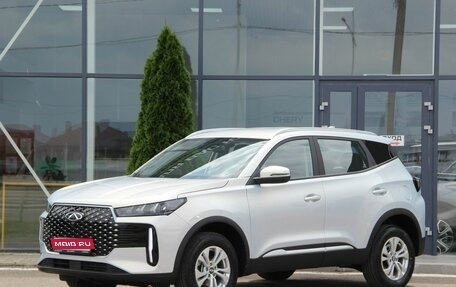 Chery Tiggo 4 I рестайлинг, 2025 год, 1 999 000 рублей, 1 фотография