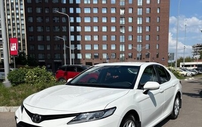 Toyota Camry, 2021 год, 2 450 000 рублей, 1 фотография