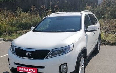KIA Sorento II рестайлинг, 2019 год, 3 100 000 рублей, 1 фотография