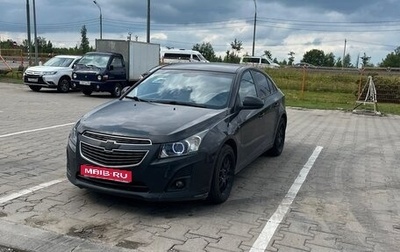 Chevrolet Cruze II, 2013 год, 750 000 рублей, 1 фотография