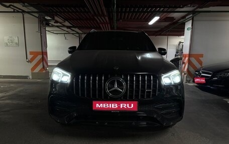 Mercedes-Benz GLE AMG, 2021 год, 10 500 000 рублей, 1 фотография