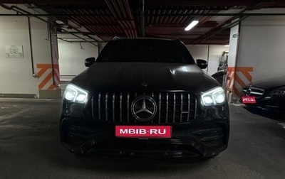 Mercedes-Benz GLE AMG, 2021 год, 10 500 000 рублей, 1 фотография