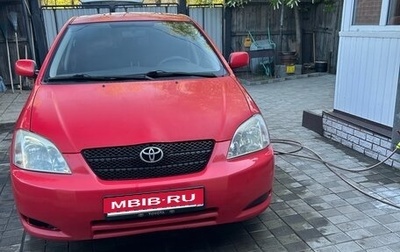 Toyota Corolla, 2003 год, 650 000 рублей, 1 фотография