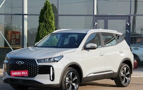 Chery Tiggo 4 I рестайлинг, 2025 год, 2 350 000 рублей, 1 фотография