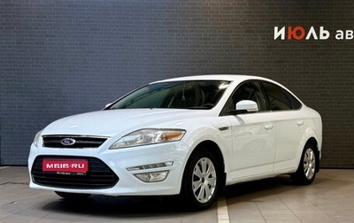 Ford Mondeo IV, 2012 год, 681 000 рублей, 1 фотография
