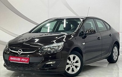 Opel Astra J, 2014 год, 965 000 рублей, 1 фотография
