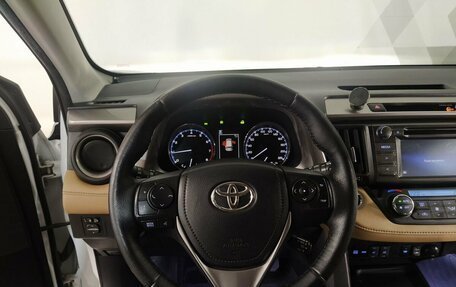 Toyota RAV4, 2016 год, 2 149 000 рублей, 16 фотография