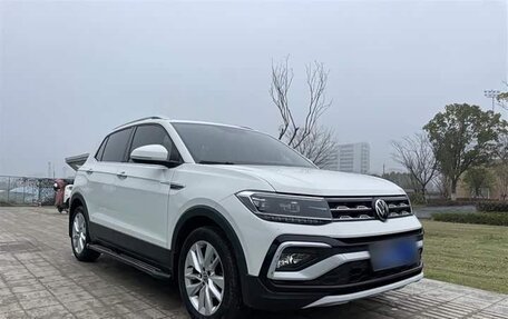 Volkswagen T-Cross I, 2021 год, 1 199 999 рублей, 3 фотография