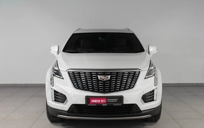 Cadillac XT5 I рестайлинг, 2021 год, 4 100 000 рублей, 1 фотография