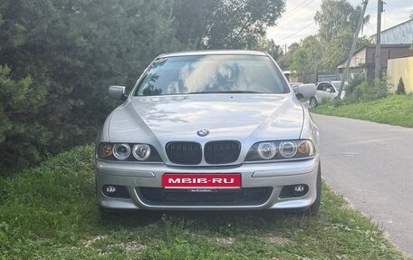 BMW 5 серия, 2003 год, 1 фотография