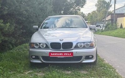 BMW 5 серия, 2003 год, 1 фотография