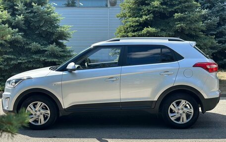 Hyundai Creta I рестайлинг, 2021 год, 2 350 000 рублей, 1 фотография