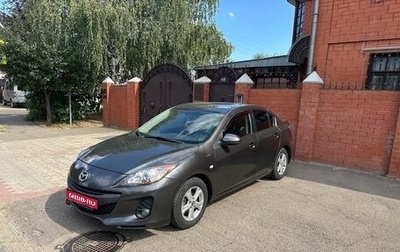 Mazda 3, 2012 год, 1 050 000 рублей, 1 фотография