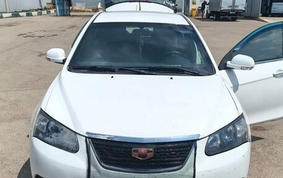 Geely Emgrand EC7, 2013 год, 485 000 рублей, 1 фотография