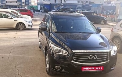 Infiniti JX, 2013 год, 1 900 000 рублей, 1 фотография