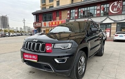 Jeep Grand Cherokee, 2021 год, 3 533 000 рублей, 1 фотография