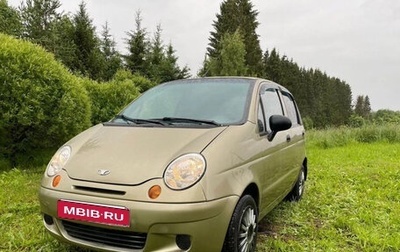Daewoo Matiz I, 2011 год, 235 000 рублей, 1 фотография