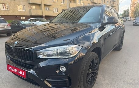 BMW X6, 2017 год, 4 300 000 рублей, 1 фотография