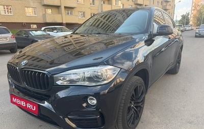 BMW X6, 2017 год, 4 300 000 рублей, 1 фотография