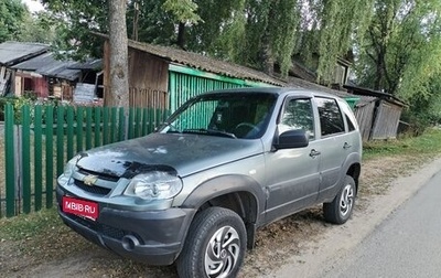 Chevrolet Niva I рестайлинг, 2016 год, 500 000 рублей, 1 фотография