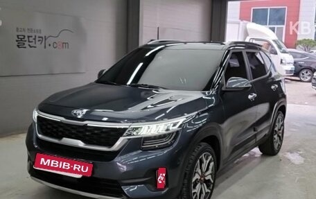 KIA Seltos I, 2020 год, 1 744 000 рублей, 1 фотография