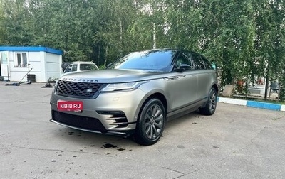 Land Rover Range Rover Velar I, 2018 год, 5 150 000 рублей, 1 фотография