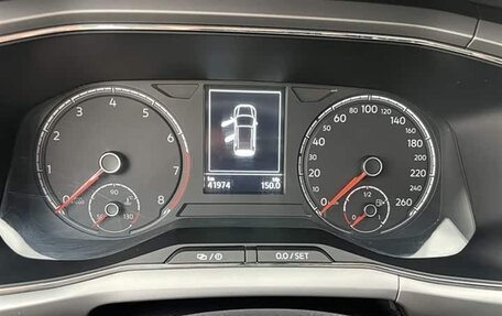 Volkswagen T-Cross I, 2021 год, 1 199 999 рублей, 9 фотография