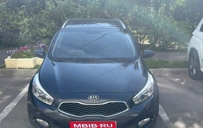 KIA cee'd III, 2013 год, 1 200 000 рублей, 1 фотография