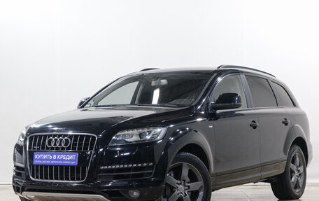 Audi Q7, 2011 год, 1 899 000 рублей, 4 фотография